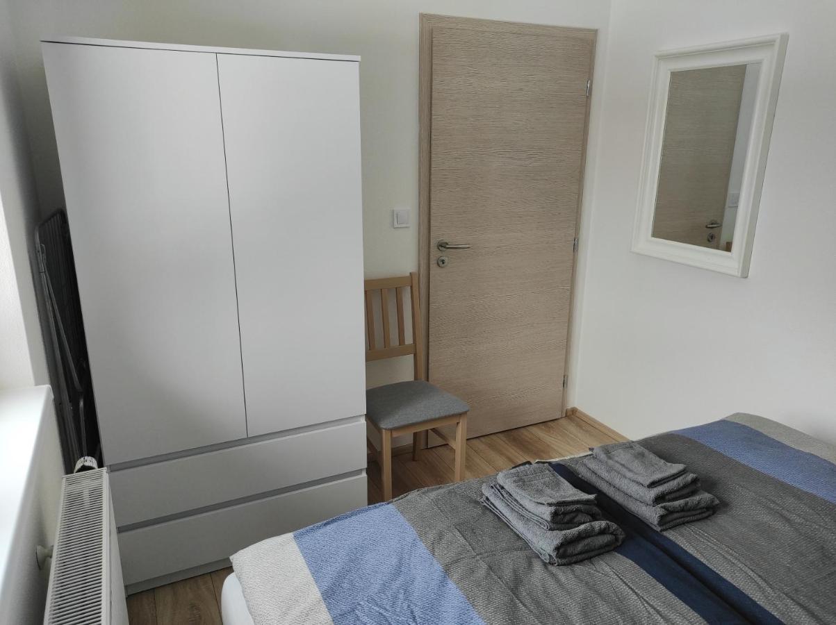 Apartmán Frymburk 700 Kültér fotó