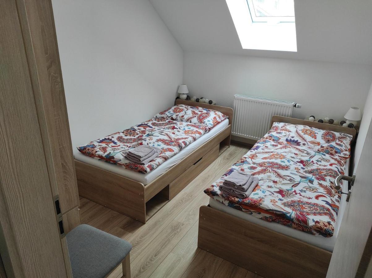 Apartmán Frymburk 700 Kültér fotó