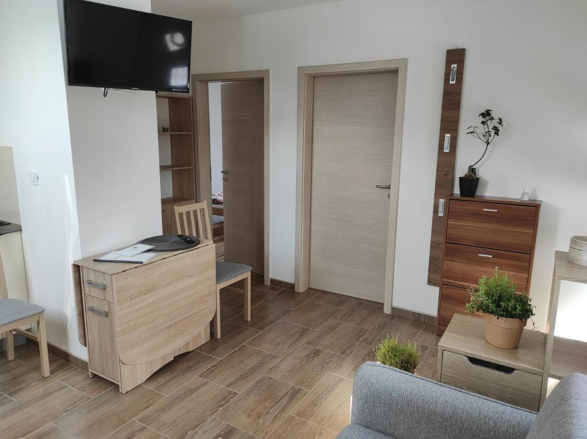 Apartmán Frymburk 700 Kültér fotó