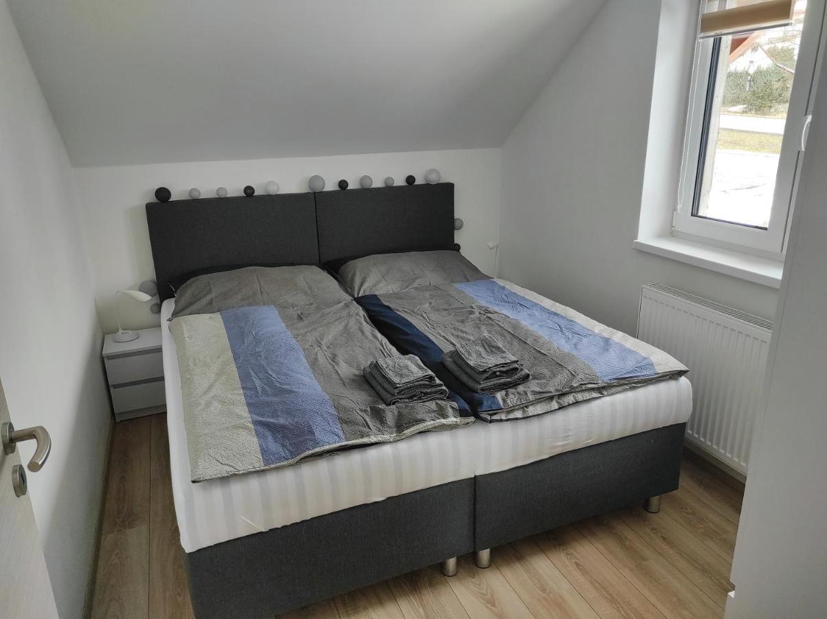 Apartmán Frymburk 700 Kültér fotó