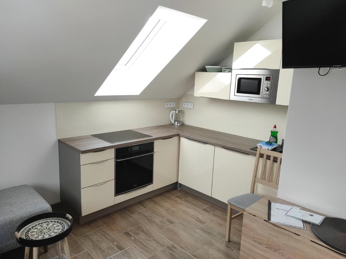 Apartmán Frymburk 700 Kültér fotó