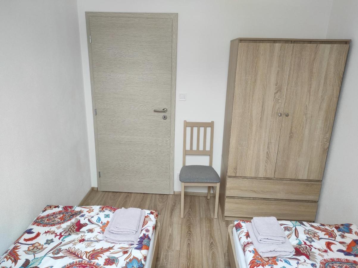 Apartmán Frymburk 700 Kültér fotó